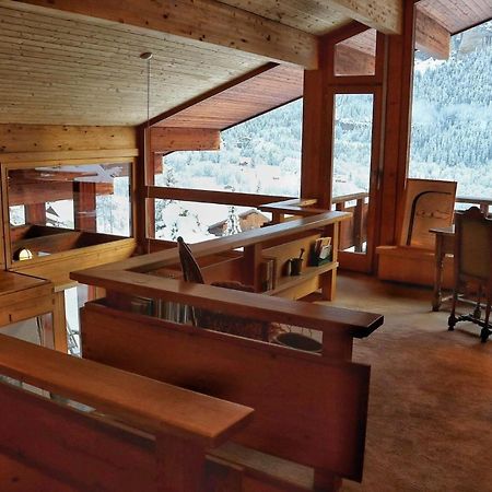 גרינדלוולד Chalet Morgane מראה חיצוני תמונה