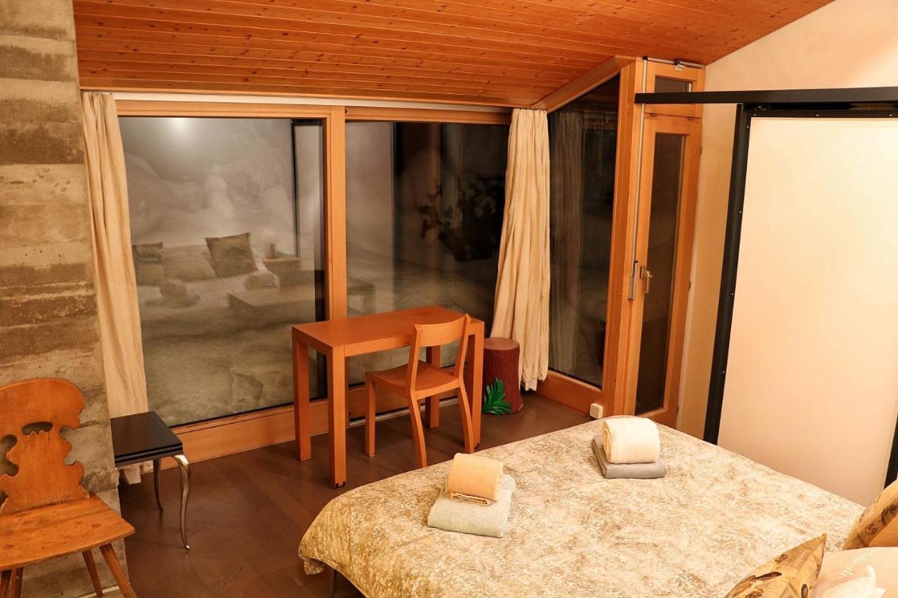 גרינדלוולד Chalet Morgane מראה חיצוני תמונה