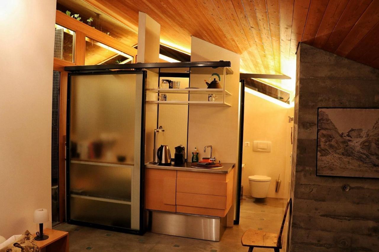 גרינדלוולד Chalet Morgane מראה חיצוני תמונה