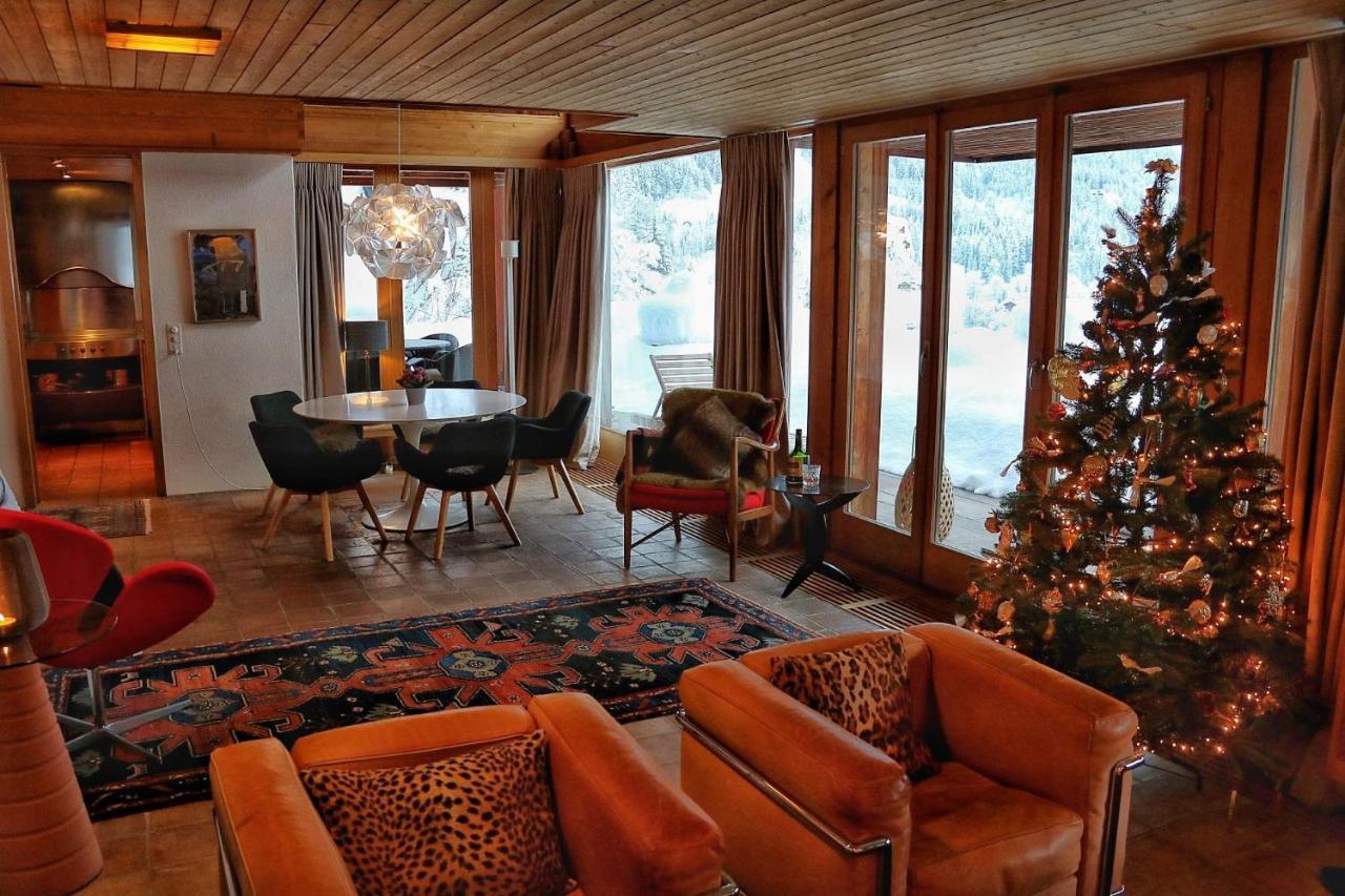 גרינדלוולד Chalet Morgane מראה חיצוני תמונה